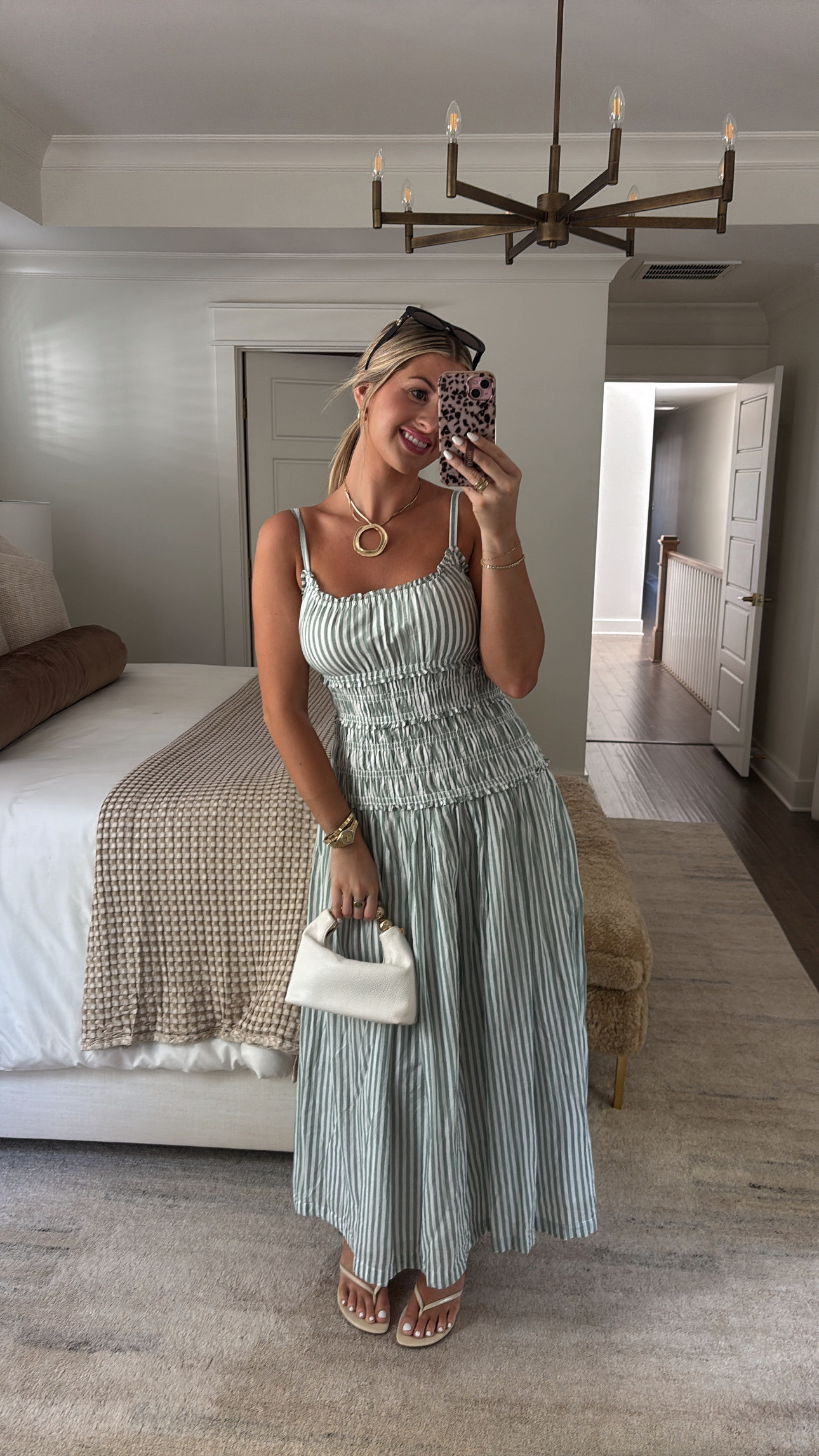 LOVE this dress from Abercrombie!! I already have it in 2 other colors 😆

Such a Summer staple🤍



Summer outfits, summer dresses, maxi dress, seasonal, vacation outfits beach, stripe dress, warm weather, havianas, sidneymarieduke 

 #LTKootd #LTKSeasonal #LTKTravel