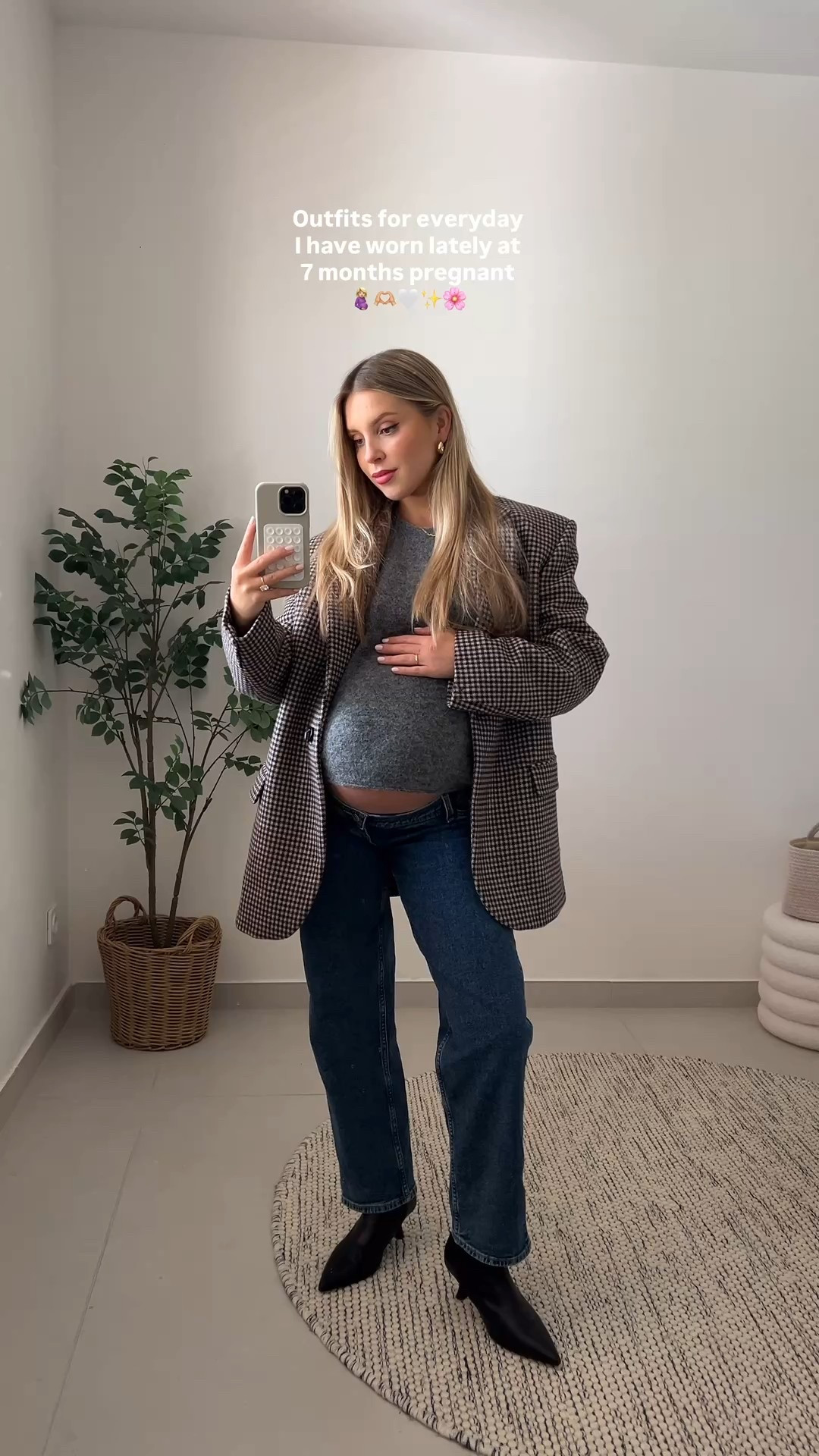 Bump outfits for everyday I have been wearing! 

#LTKpetite #LTKautumn #LTKmaternity