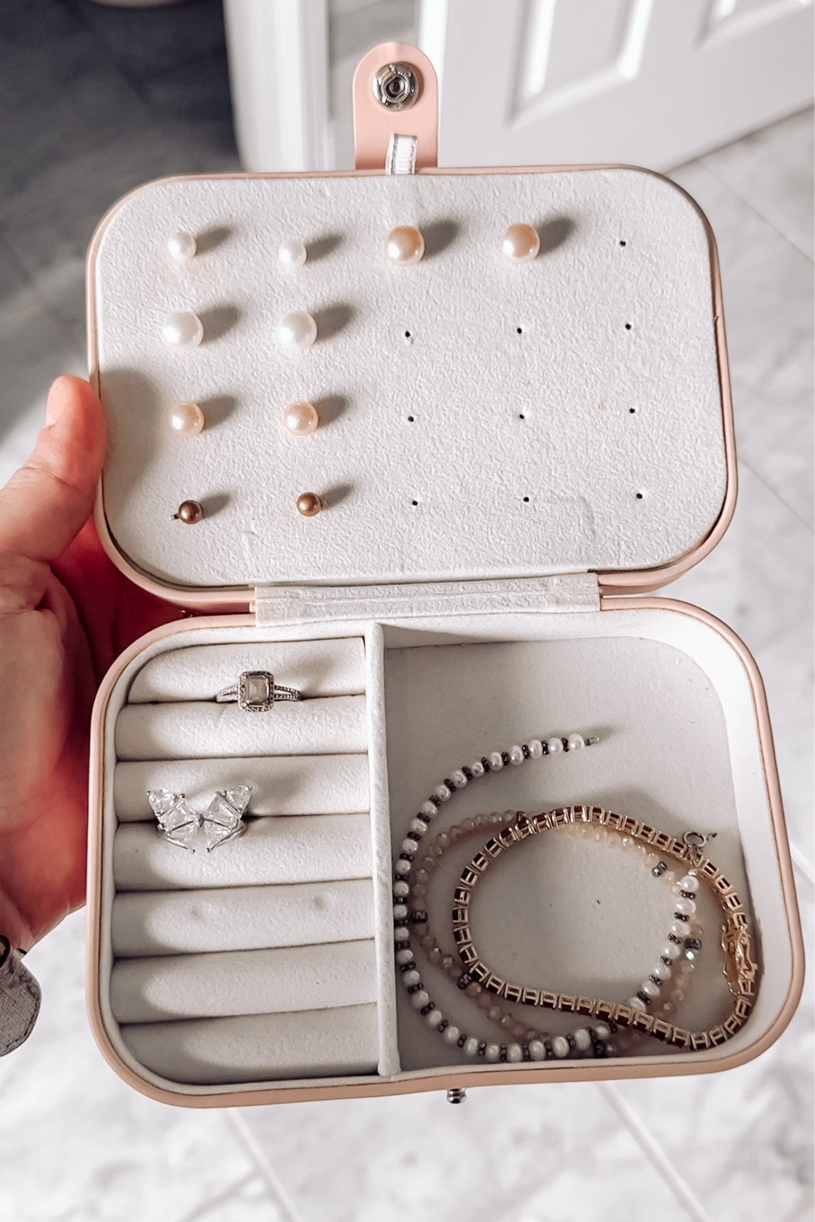 Travel jewelry organizer #amazonfind #amazonhome #amazonmusthave 

#LTKfindsunder50 #LTKGiftGuide #LTKtravel