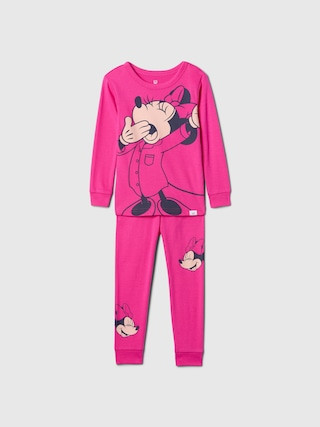 Gap × Disney Baby Organic Brushed Cotton PJ Set | Gap (US)