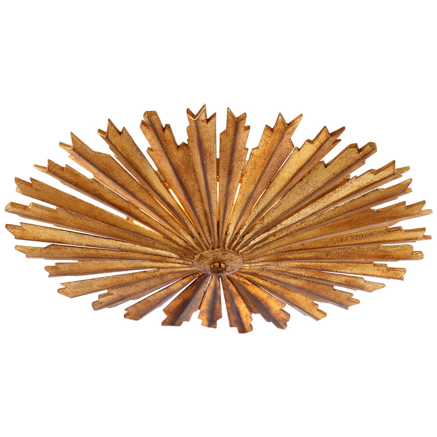 Claymore Large Flush Mount | Visual Comfort