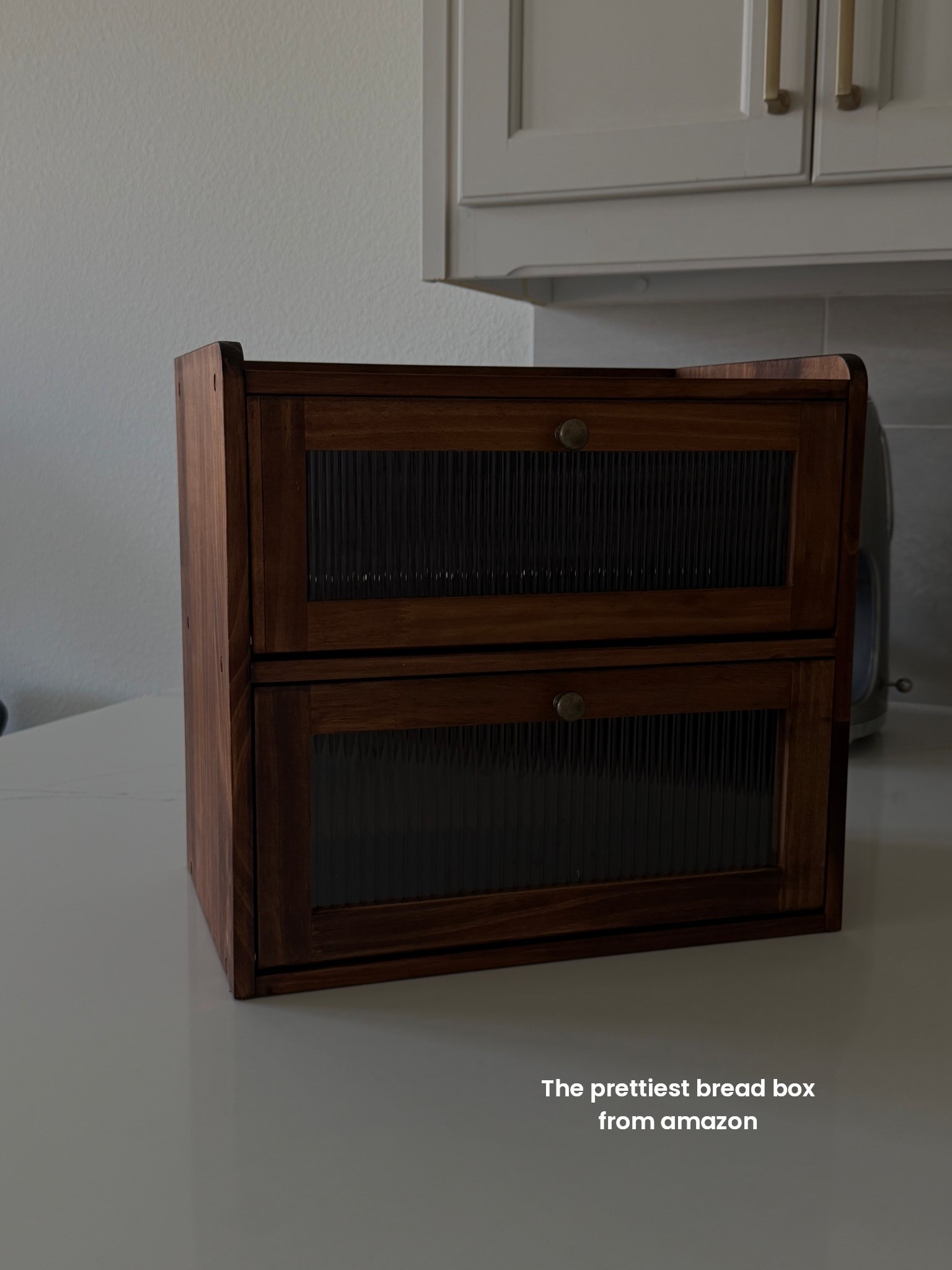 Bread box - Amazon kitchen find - wooden bread box - fall kitchen 

#LTKHome #LTKSeasonal #LTKSaleAlert