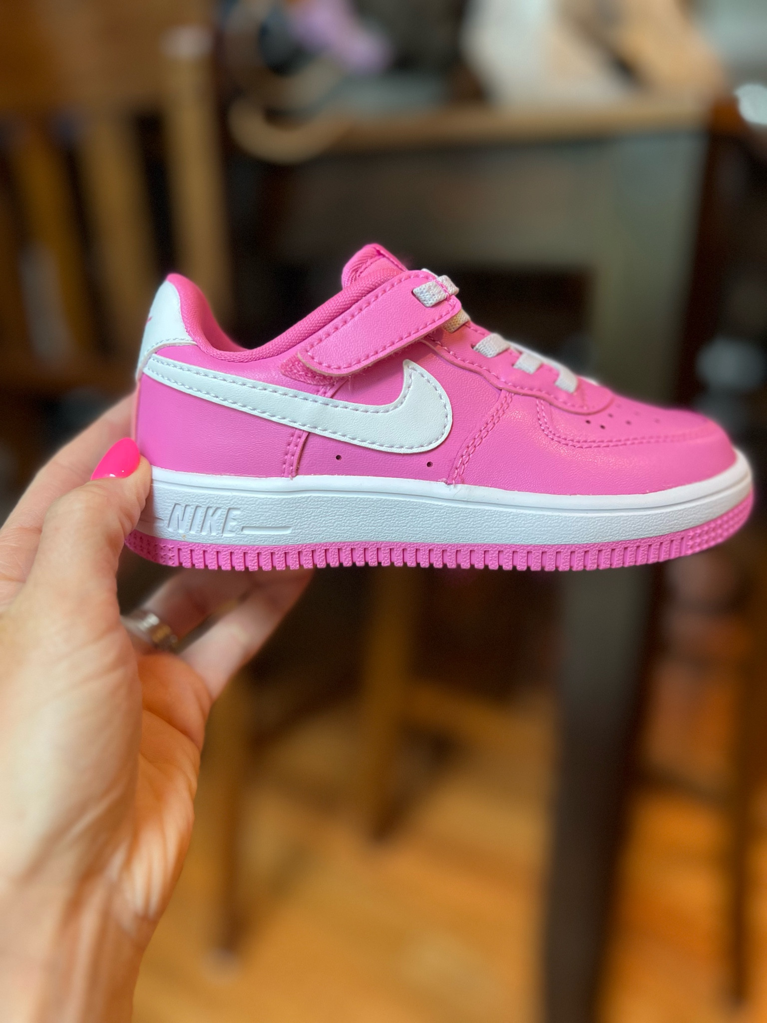 Kids Nike Air Force 1, back to school shopping, back to school clothes, sneakers, pink shoes, toddler shoes 

#LTKShoeCrush #LTKBaby #LTKKids