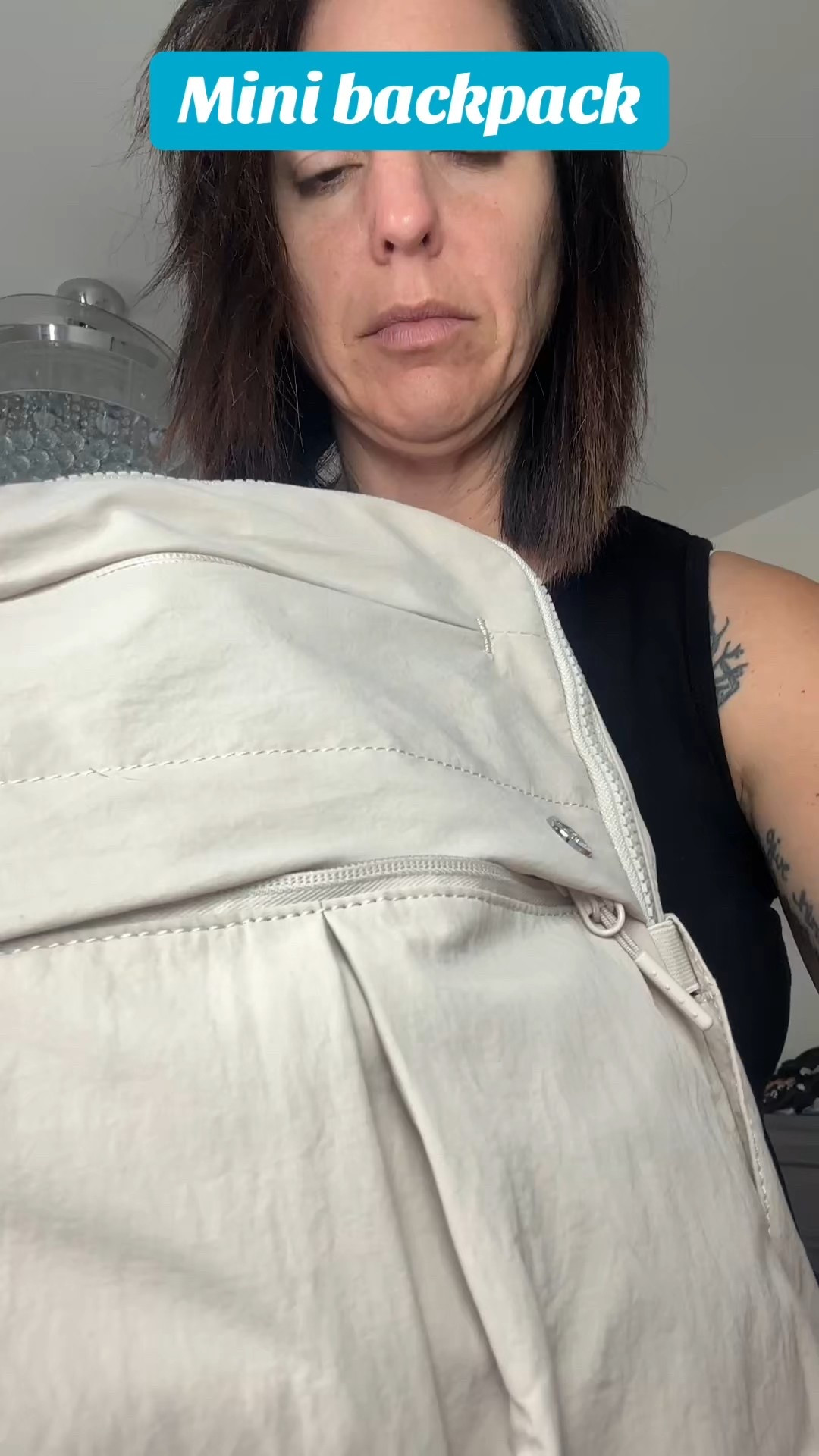 Don’t let a bulky backpack weigh you down #backpack #bag 

#LTKStyleTip #LTKActive #LTKFamily