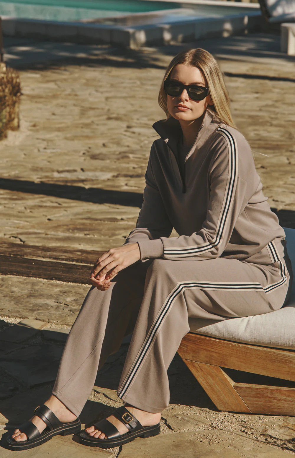 Blake Pant | Fossil | Alp N Rock