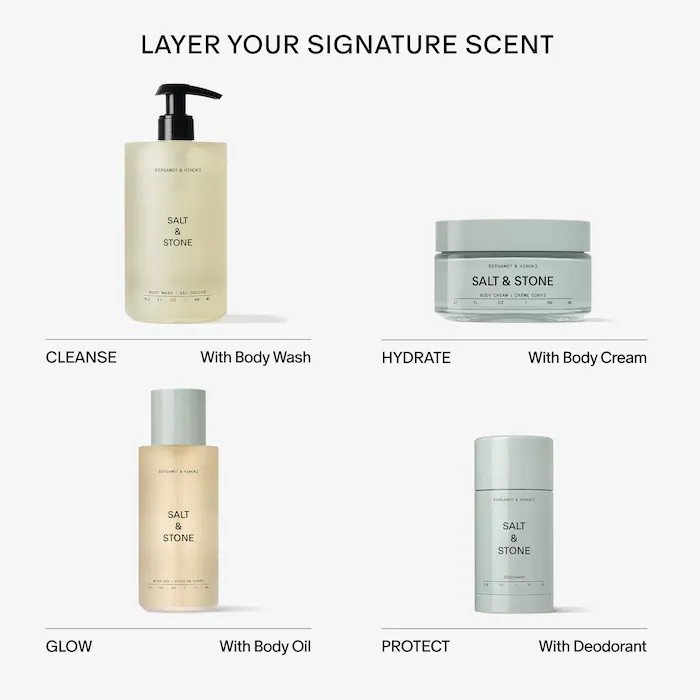 Bergamot & Hinoki Body Oil | Sephora (US)