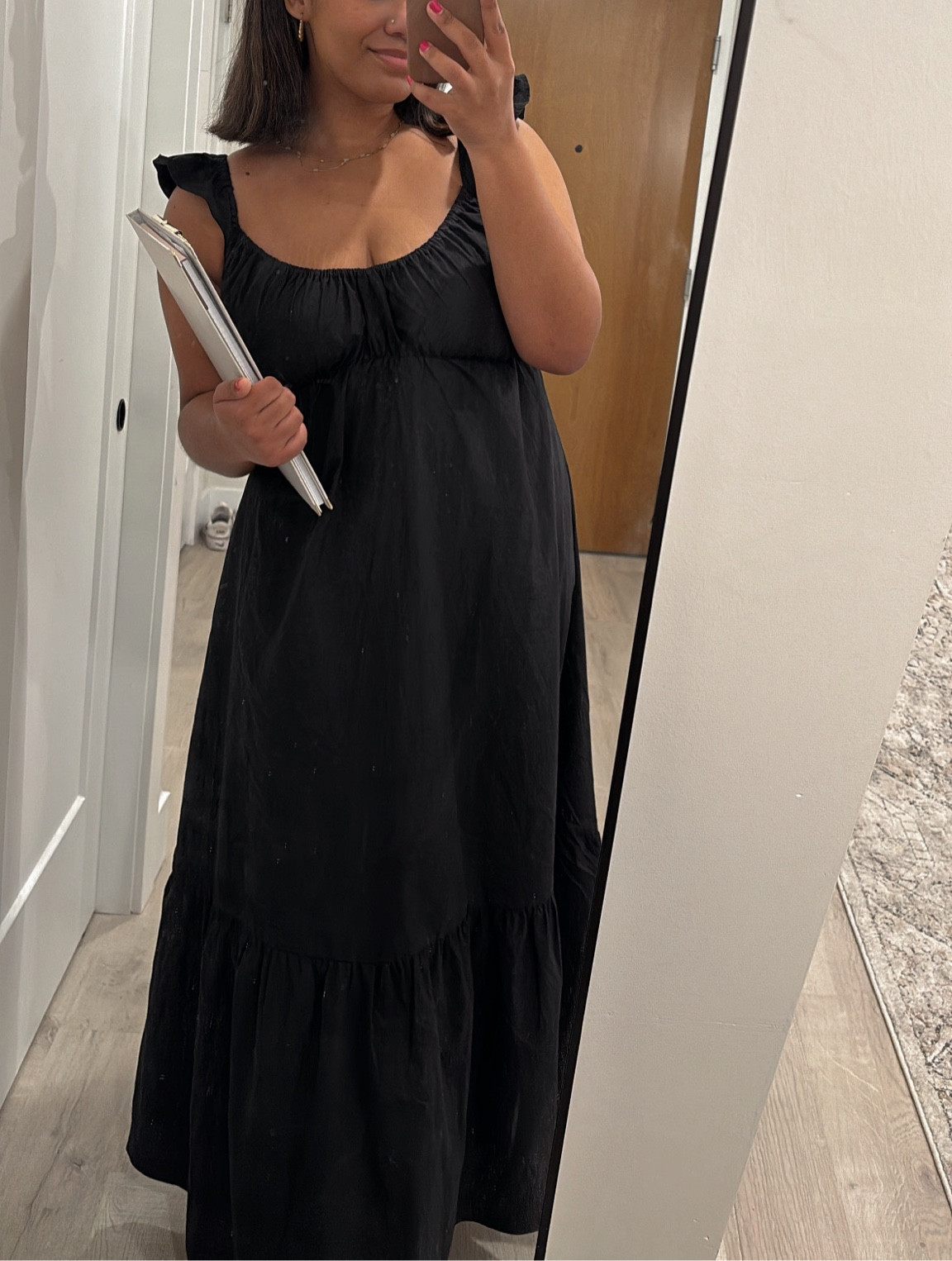 super fun & simple dress from target! I’m a wedding planner & this was a perfect dress for getting work done in but still looking chic and professional! All target dresses on sale!! Wearing a medium. 

#LTKSaleAlert #LTKMidsize #LTKFindsUnder50