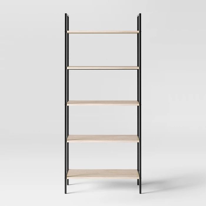 72" Loring 5 Shelf Ladder Bookcase - Project 62™ | Target