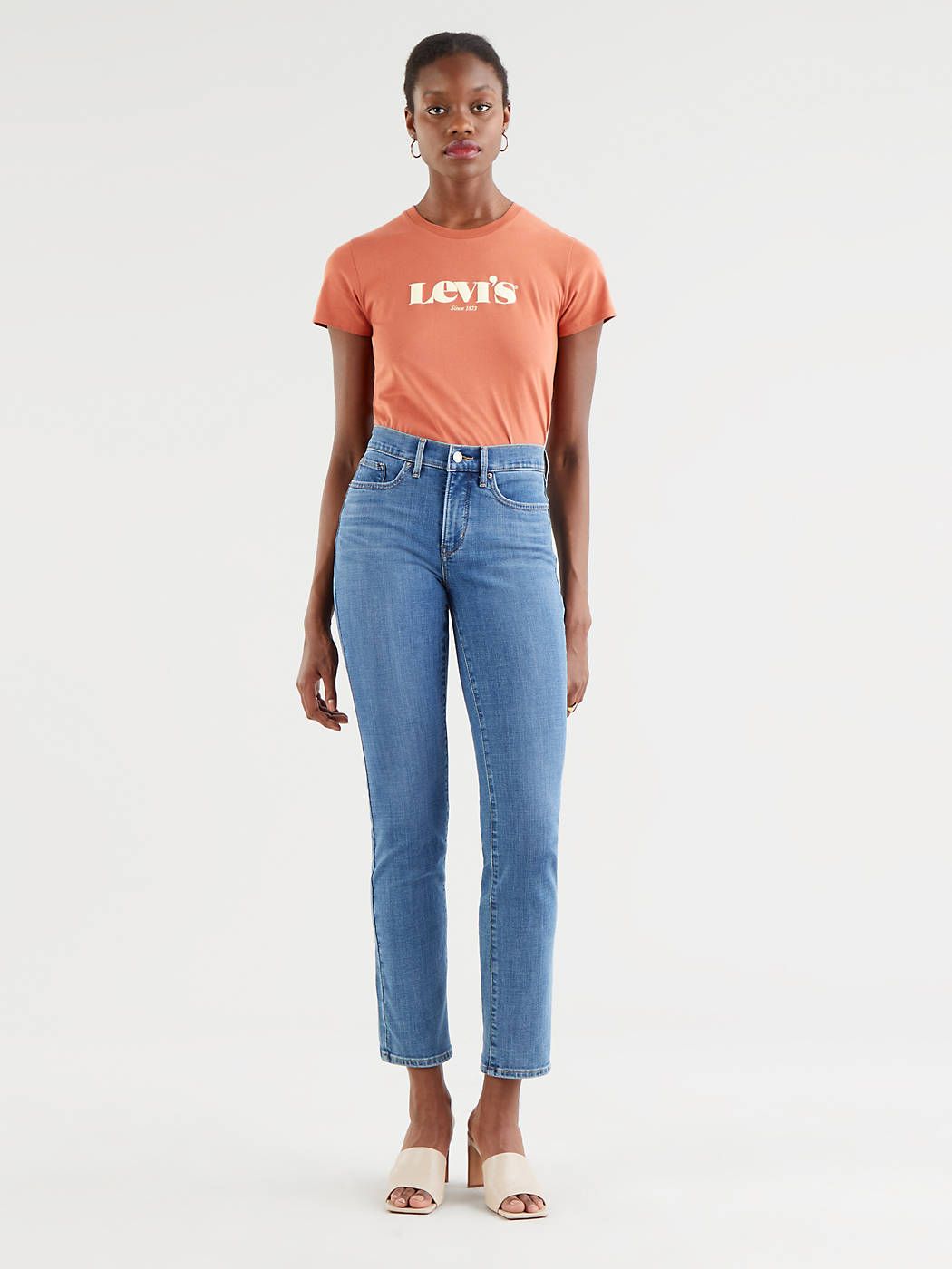 314™ Shaping Straight JeansSustainable | Levi's (UK)