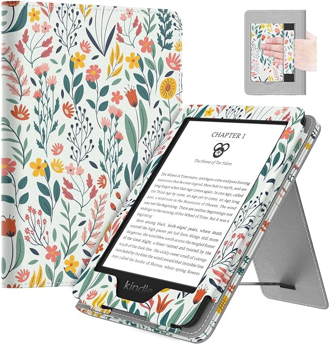 MoKo Case Fits All-New 6" Kindle (11th Generation, 2024/2022 Release)(10/8th Gen,2019/2016), Ultr... | Amazon (US)