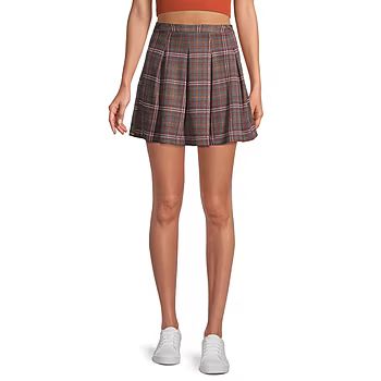 Arizona Womens Pleated Skirt Juniors | JCPenney