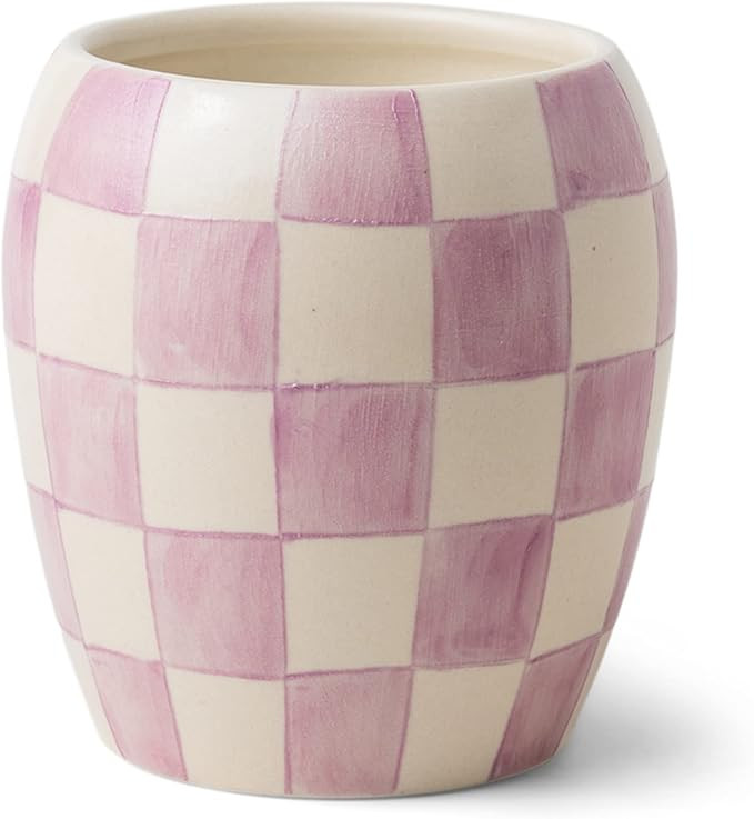 Paddywax Checkmate Artisan Hand-Poured Scented Candle, 11-Ounce, Lavender Mimosa | Amazon (US)