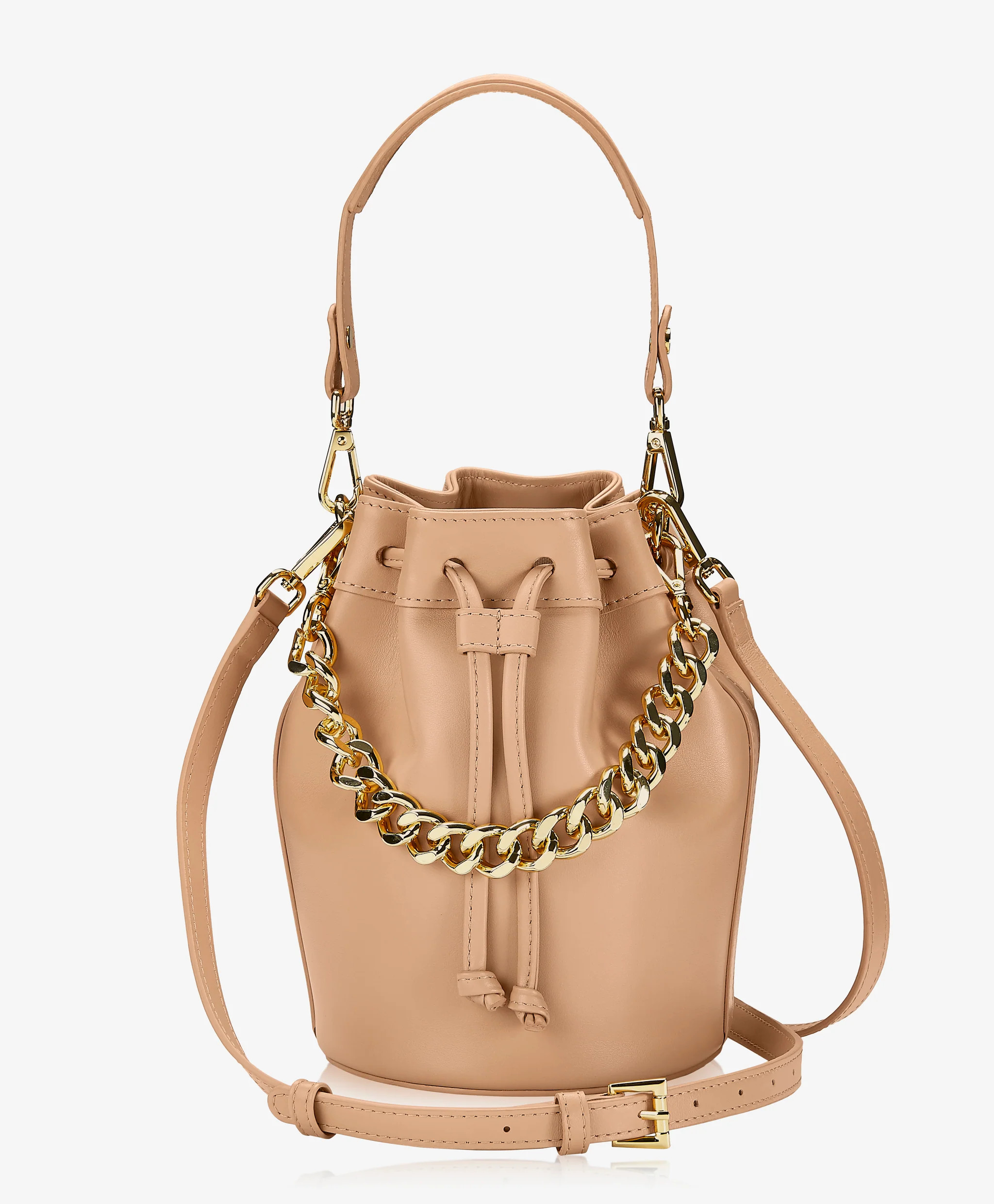 Brooklyn Bucket Bag | GiGi New York / Graphic Image
