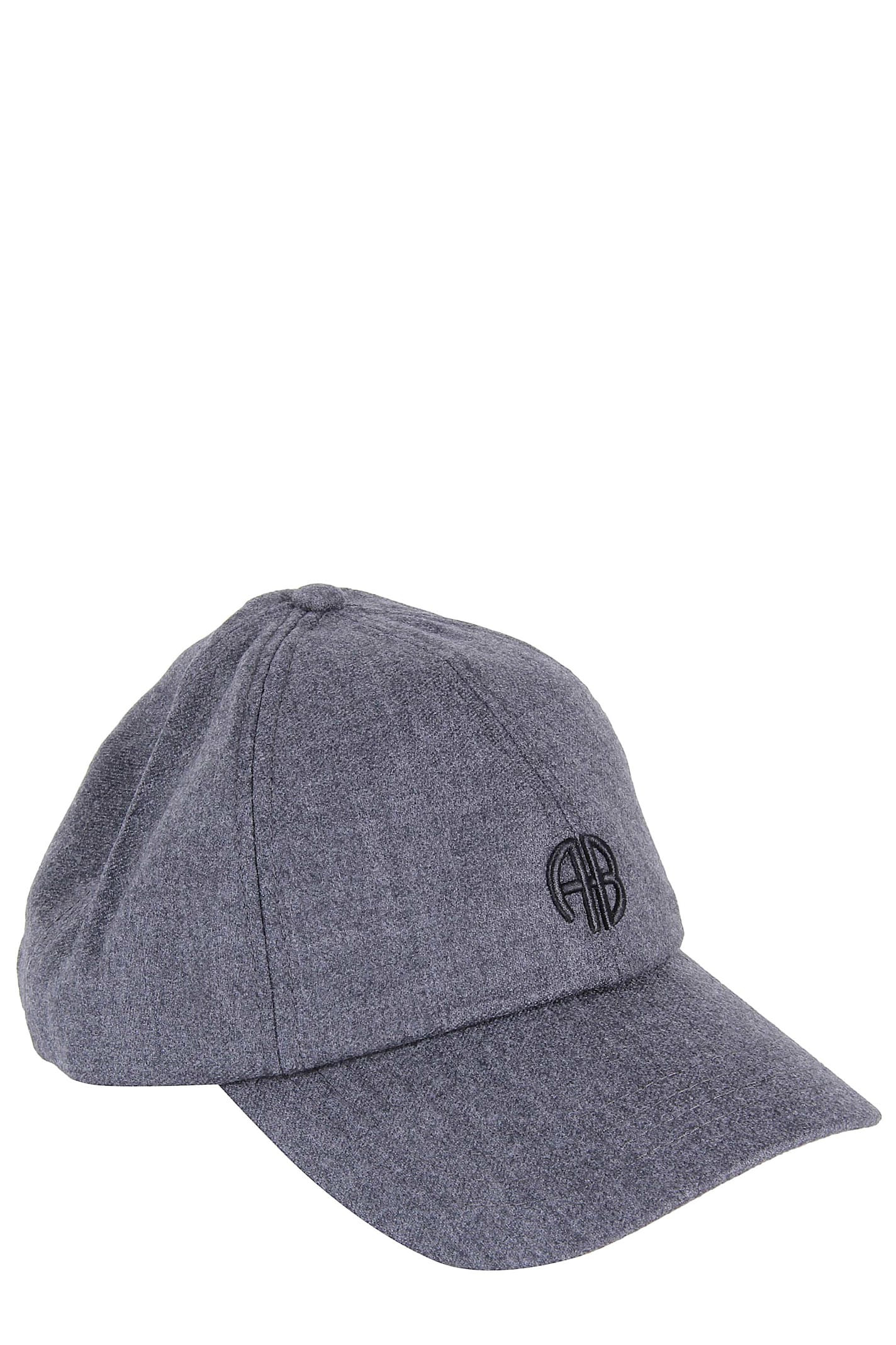 Anine Bing Jeremy Baseball Cap | Italist.com US