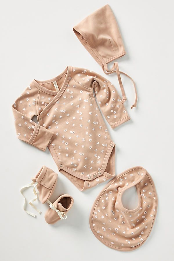 Quincy Mae Baby Gift Set By Rylee + Cru in Pink | Anthropologie (US)