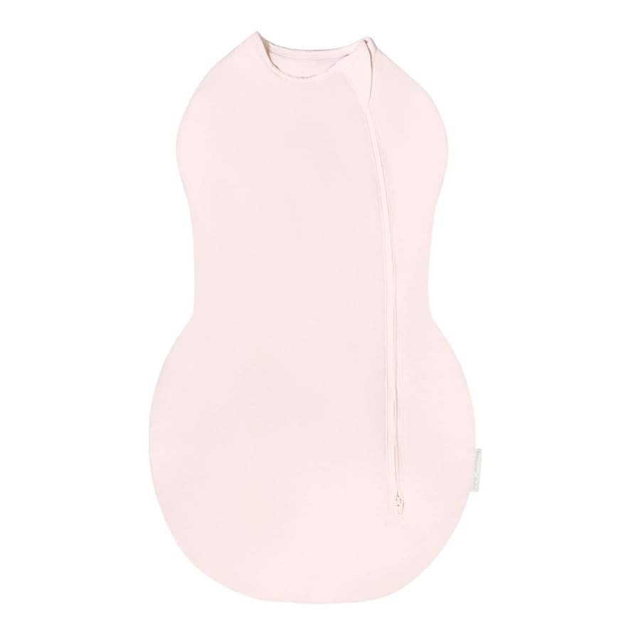 Happiest Baby Sleepea Comforter Swaddle - 100% Organic Cotton Baby Swaddle Blanket - Doctor Desig... | Amazon (US)