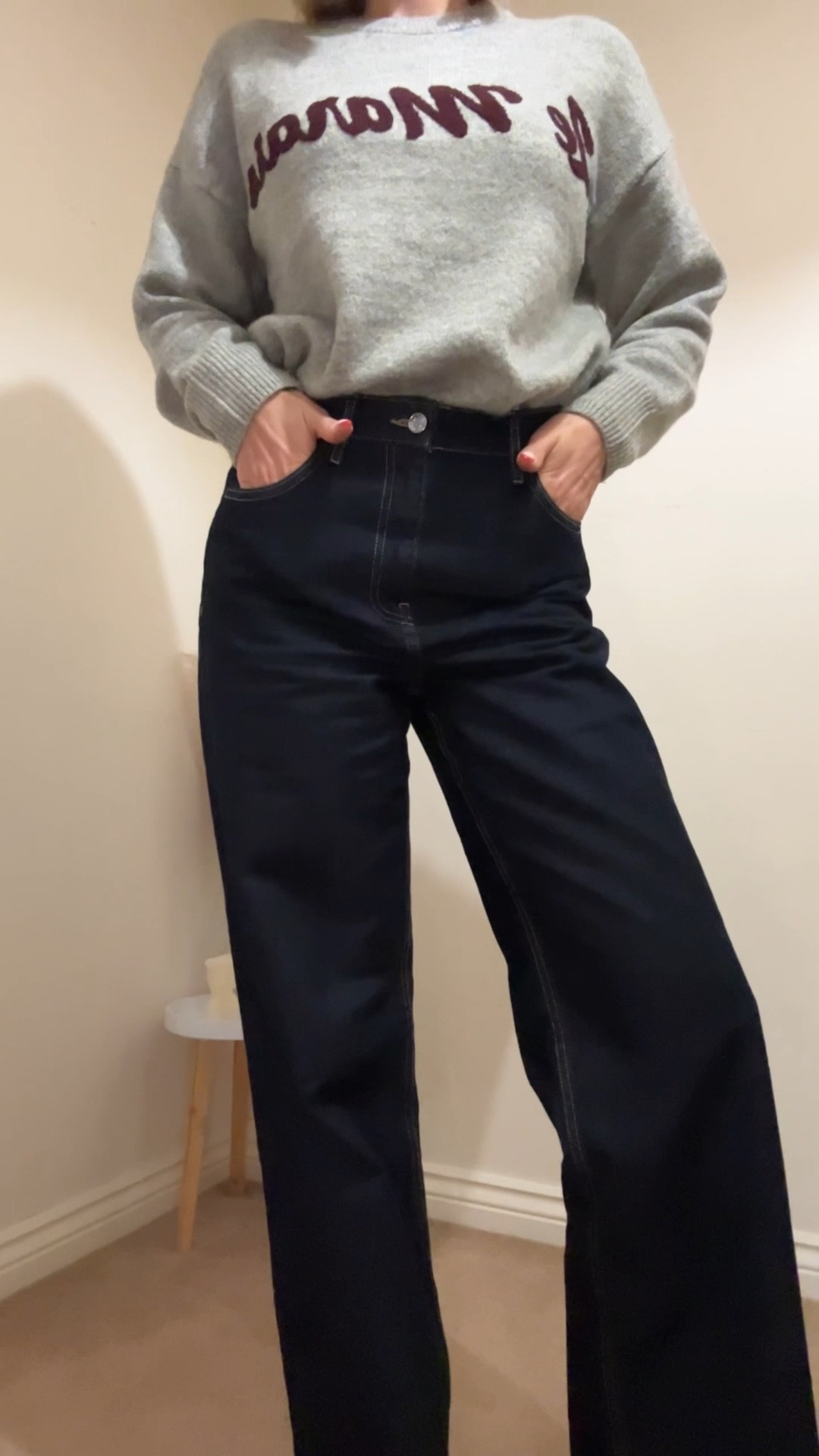 These Mango jeans are just THE BEST jeans I’ve had in YEARS. 
#mangojeans #danilajeans #over40sstyle 

#LTKmidsize #LTKstyletip #LTKworkwear