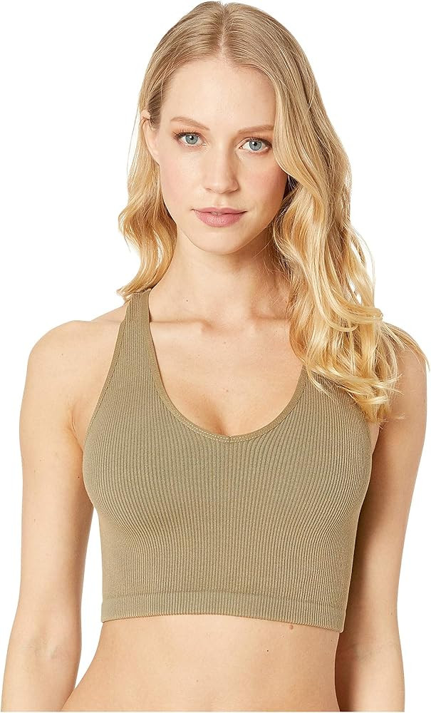 Free People Movement Women's Free Throw Crop | Amazon (US)