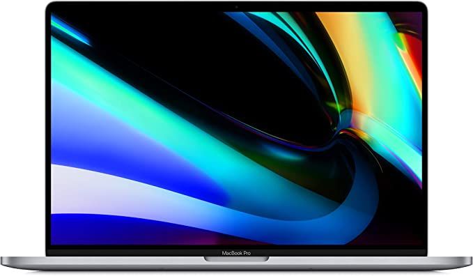 New Apple MacBook Pro (16-inch, 16GB RAM, 1TB Storage, 2.3GHz Intel Core i9) - Space Gray | Amazon (US)