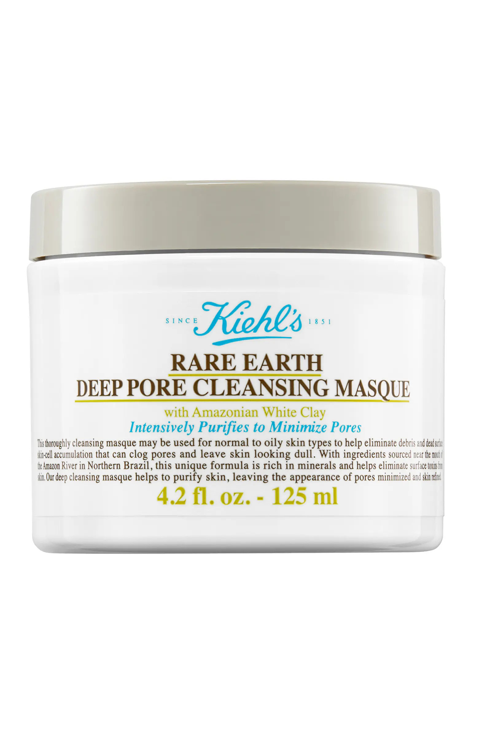 Rare Earth Deep Pore Cleansing Face Mask | Nordstrom