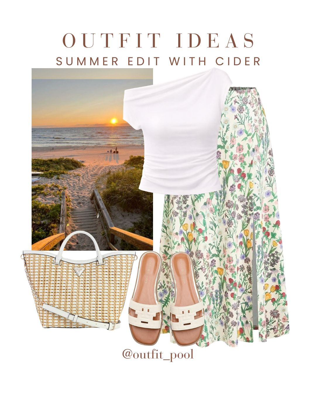 
Cider vibes, Amazon prices ☀️✨ Serving you the cutest Amazon summer finds inspired by that Cider aesthetic — trendy, playful, and so affordable 🙌 🍓 Flirty tops & co-ords for brunch days 🌸 Cute skirts for vacay & sunset dinners 👙 Easy, throw-on pieces for beachy vibes Think: fun prints, feminine silhouettes, and outfits that look straight off Pinterest 💫 To shop these looks, comment “link” and I’ll DM you, or check the Amazon Storefront link in bio 🛍️💌 (Summer Edit, Summer Outfit Ideas, Summer Wardrobe Essentials, Chic Summer Style, Effortless Summer Outfits, Neutral Summer Looks, Casual Summer Outfit, Summer Capsule Wardrobe, Everyday Summer Style, Lightweight Summer Outfits, Linen Outfit Ideas, Vacation Ready Outfits, Coastal Chic Style, Euro Summer Looks, Summer Outfit Inspiration, Minimalist Summer Fashion, Hot Weather Outfits, Summer Must Haves, Easy Breezy Style, Summer Style Edit) #summeroutfits #eurosummer 

 #LTKgrwm #LTKootd #LTKPetite
