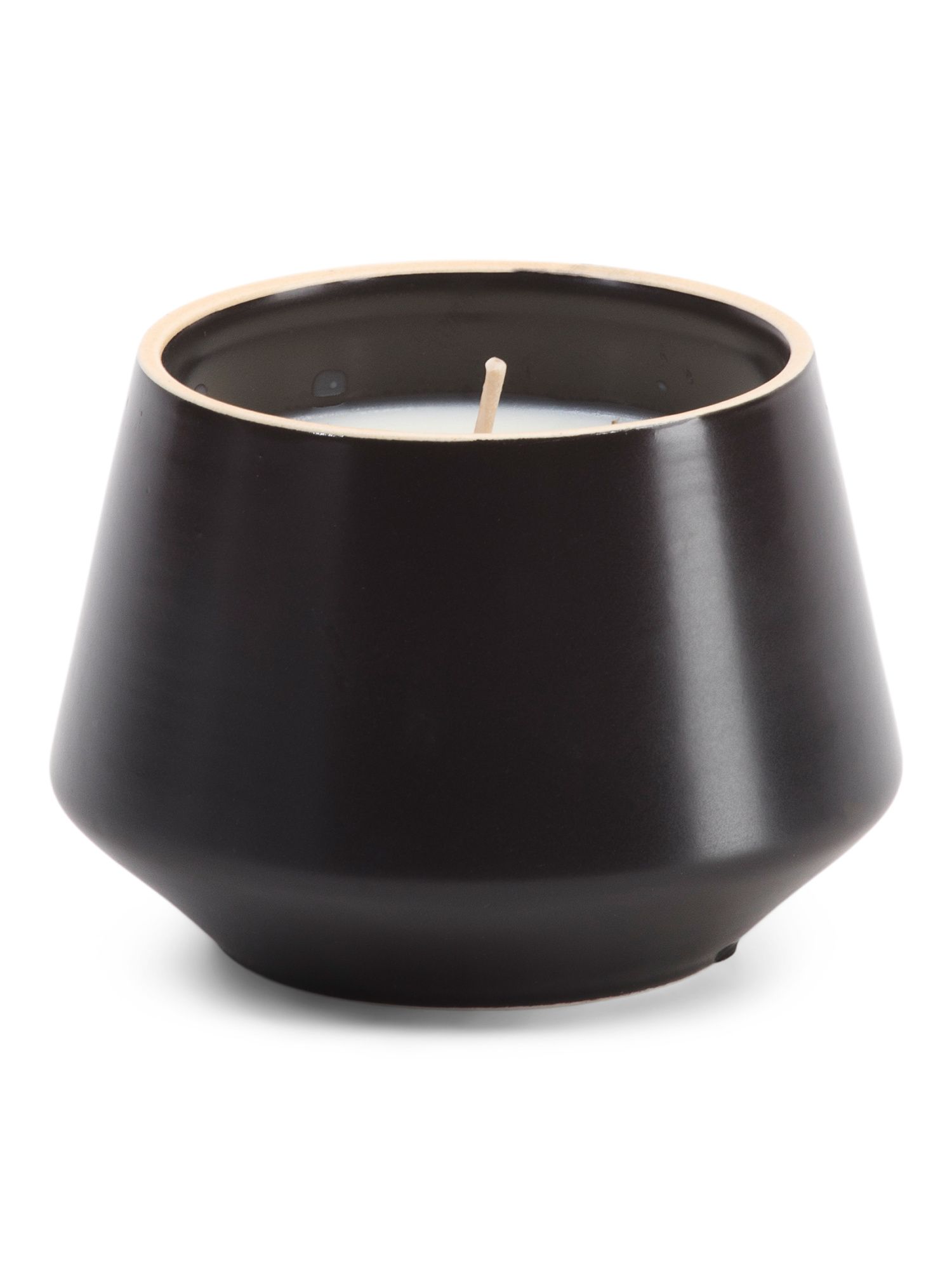 12oz Ceramic Teakwood Candle | Mother's Day Gifts | Marshalls | Marshalls