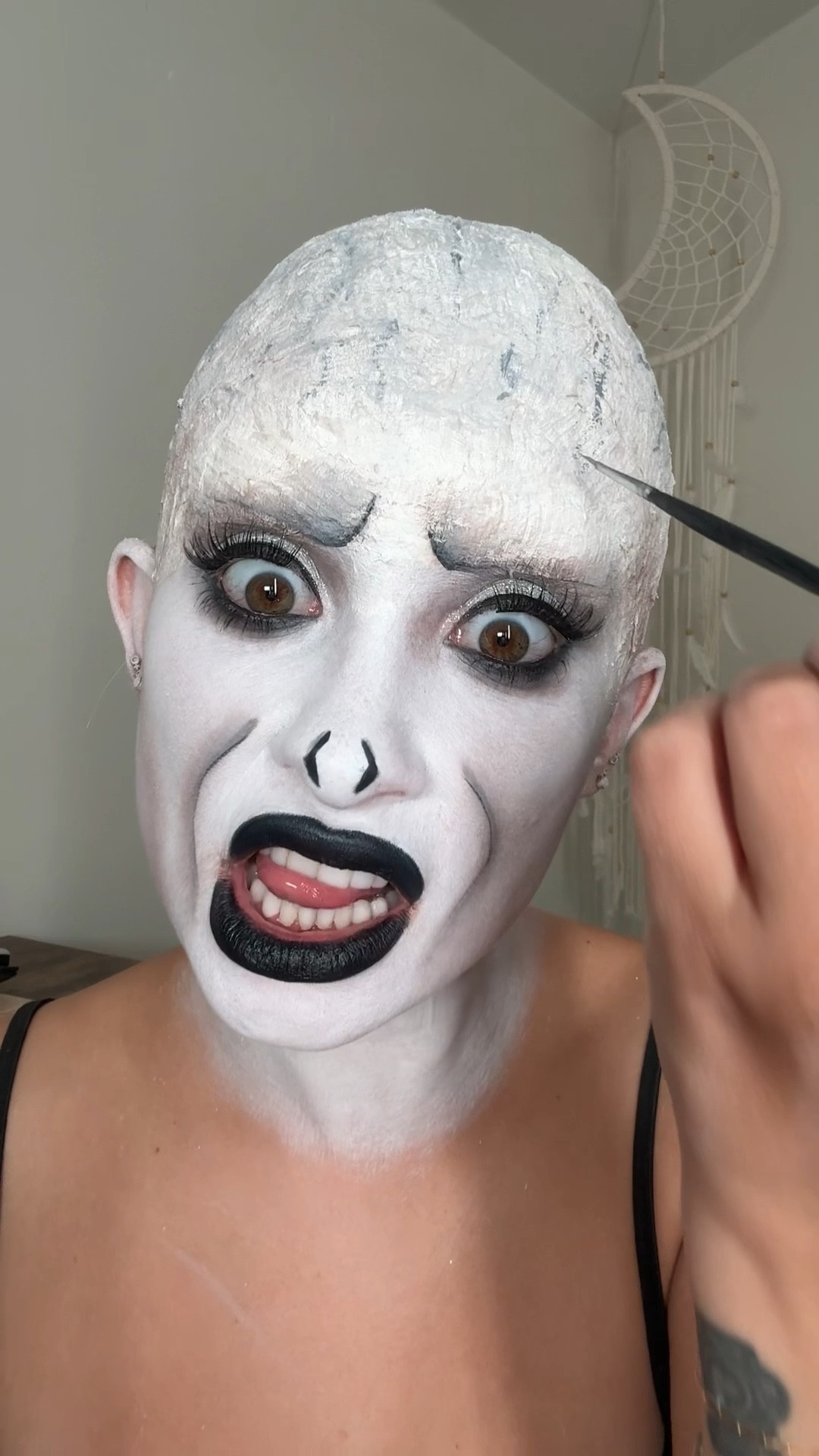 Glamdemort is brat 💚🪄🧙🏻‍♀️

#LTKHalloween #LTKBeauty