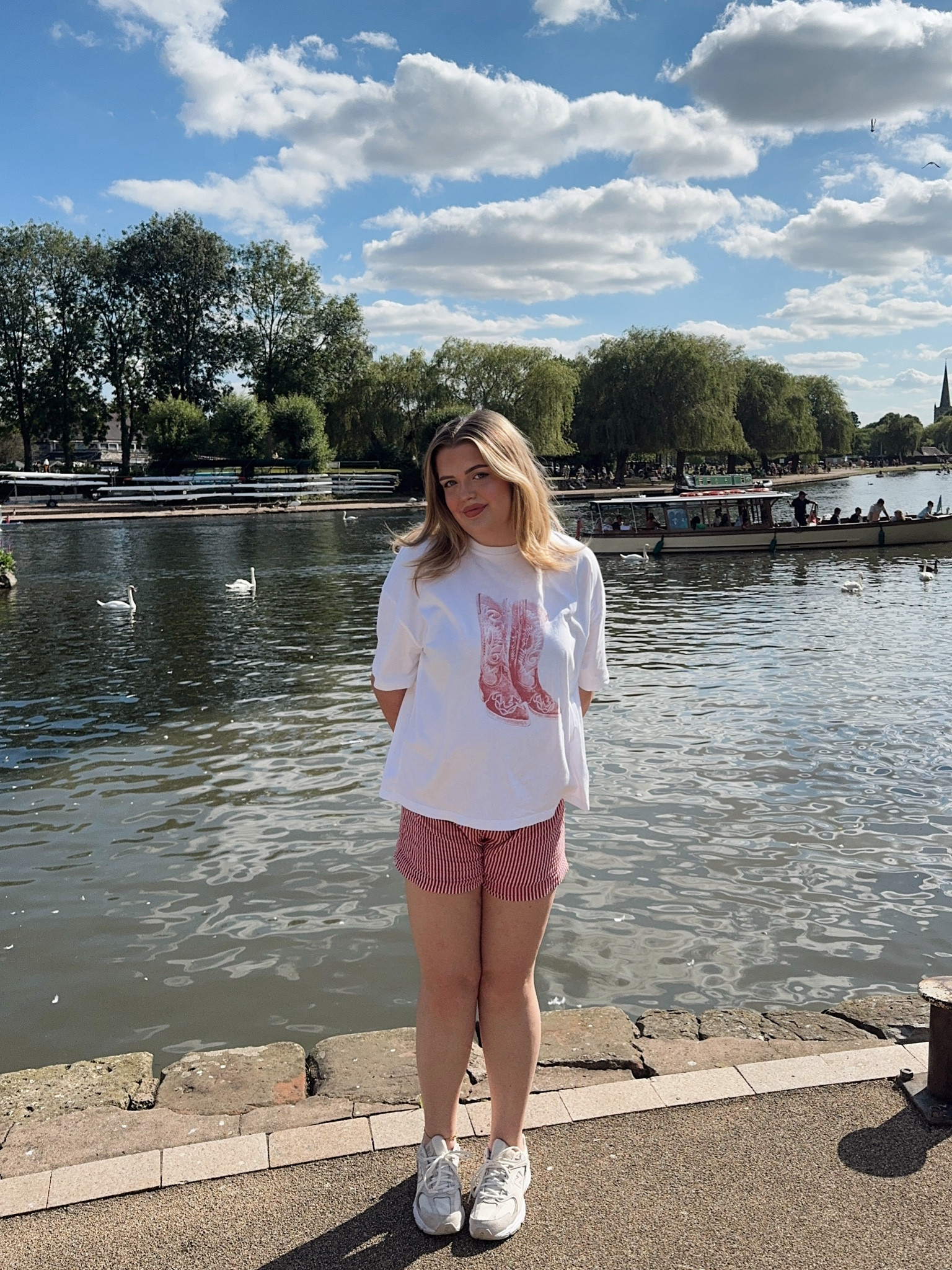 Red on a summers day ❤️

#LTKeurope #LTKuk #LTKsummer