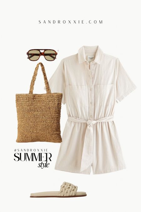 Casual Street Styled Outfit for Summer 

(2 of 7)

+ linking similar options & other items that would coordinate with this look too! 

xo, Sandroxxie by Sandra
www.sandroxxie.com | #sandroxxie

Summer Outfit | romper Outfit | Bump friendly Outfit | jumpsuit outfit styled

#LTKStyleTip #LTKSeasonal #LTKBump
