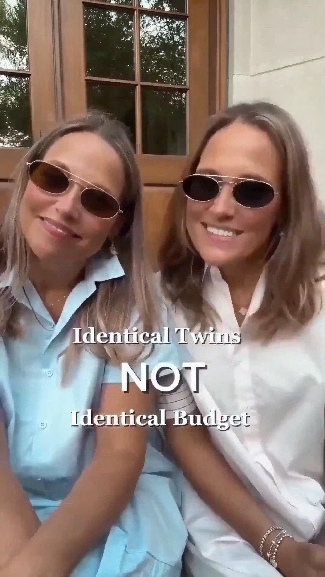 Identical twins, just not on an identical budget. With spring break coming up, we’re all about pieces you don’t have to stress over. We found the cutest sunglasses that give a designer look without the price tag.

#LTKOver40 #LTKSeasonal #LTKMidsize