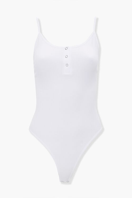 Seamless Cami Thong Bodysuit | Forever 21 (US)