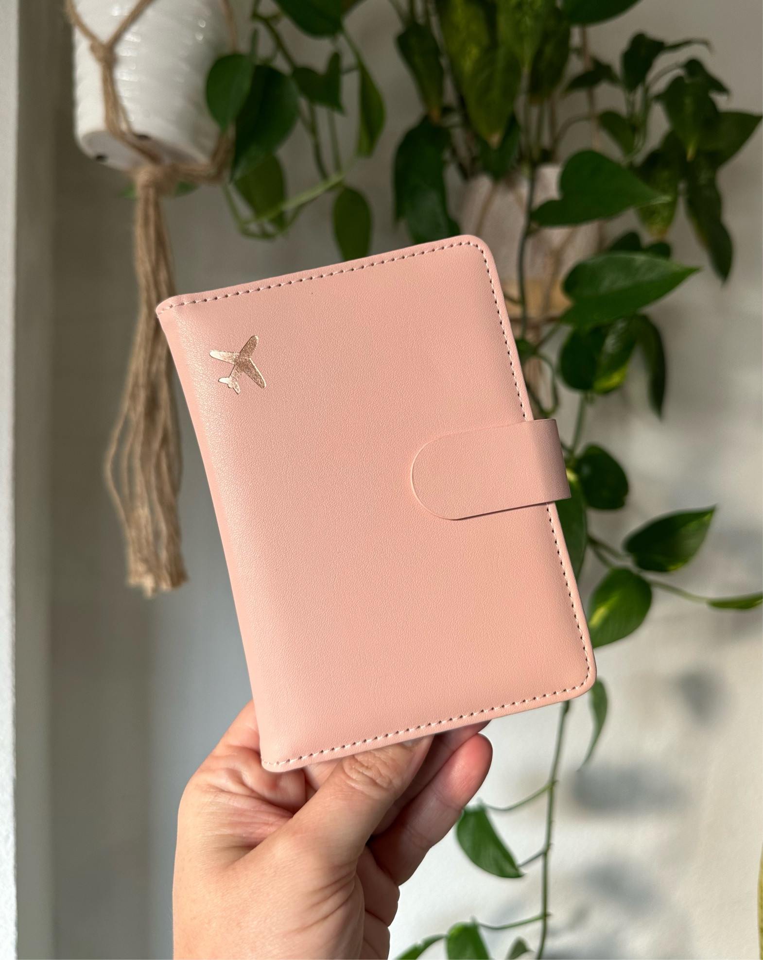 Needing some travel accessories to take your vacation style up a notch? Or something that makes a great small gift for your traveling friends? 

These passport holders are just what you need and hold all kinds of other things like credit cards, a pen or IDs.

#LTKtravel #LTKGiftGuide #LTKFind