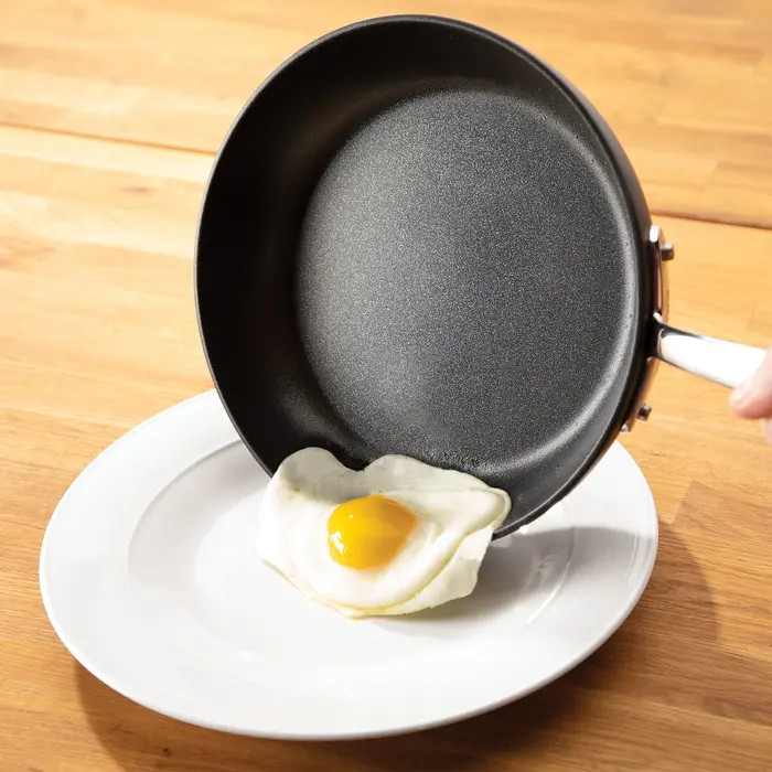 All-Clad Essentials Set of 2 Nonstick Fry Pans | Nordstrom | Nordstrom