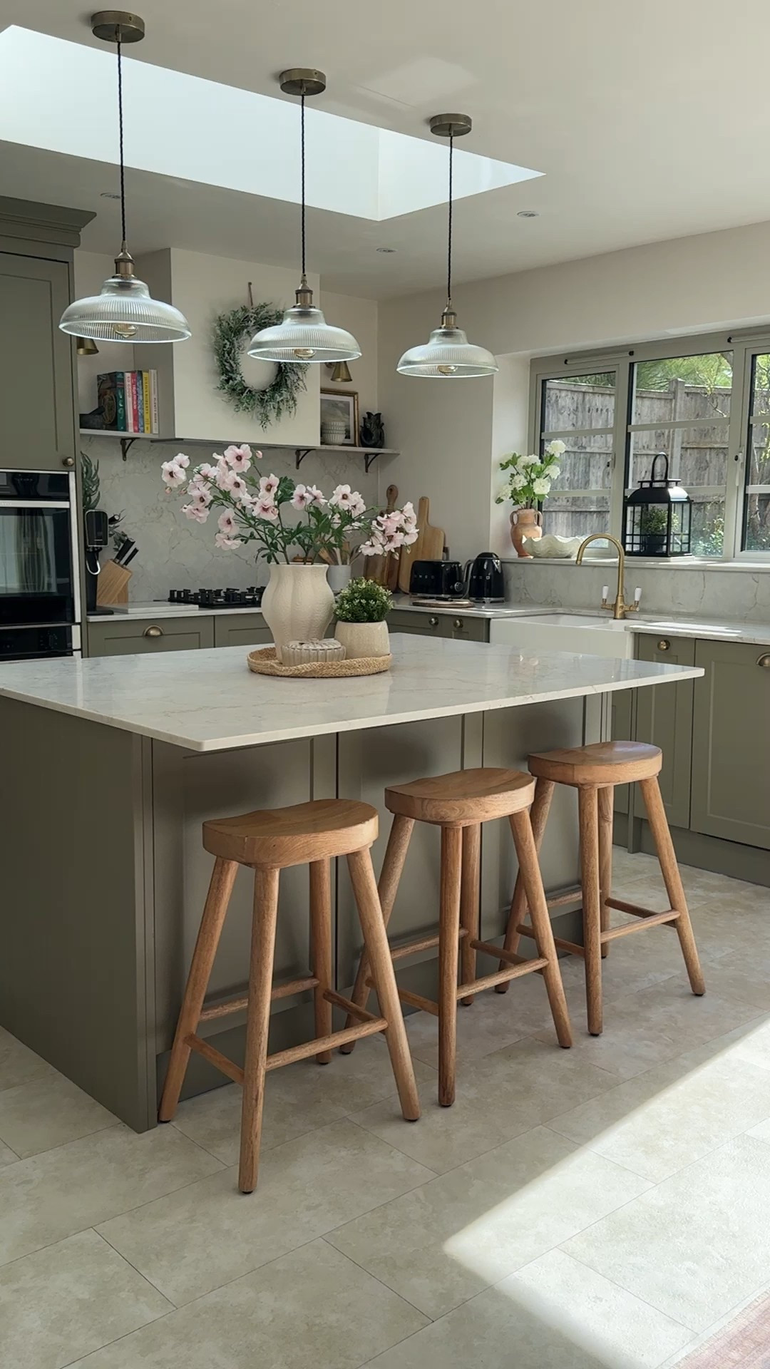 Can’t beat a sunny kitchen 🥰

#LTKhome #LTKuk #LTKspring
