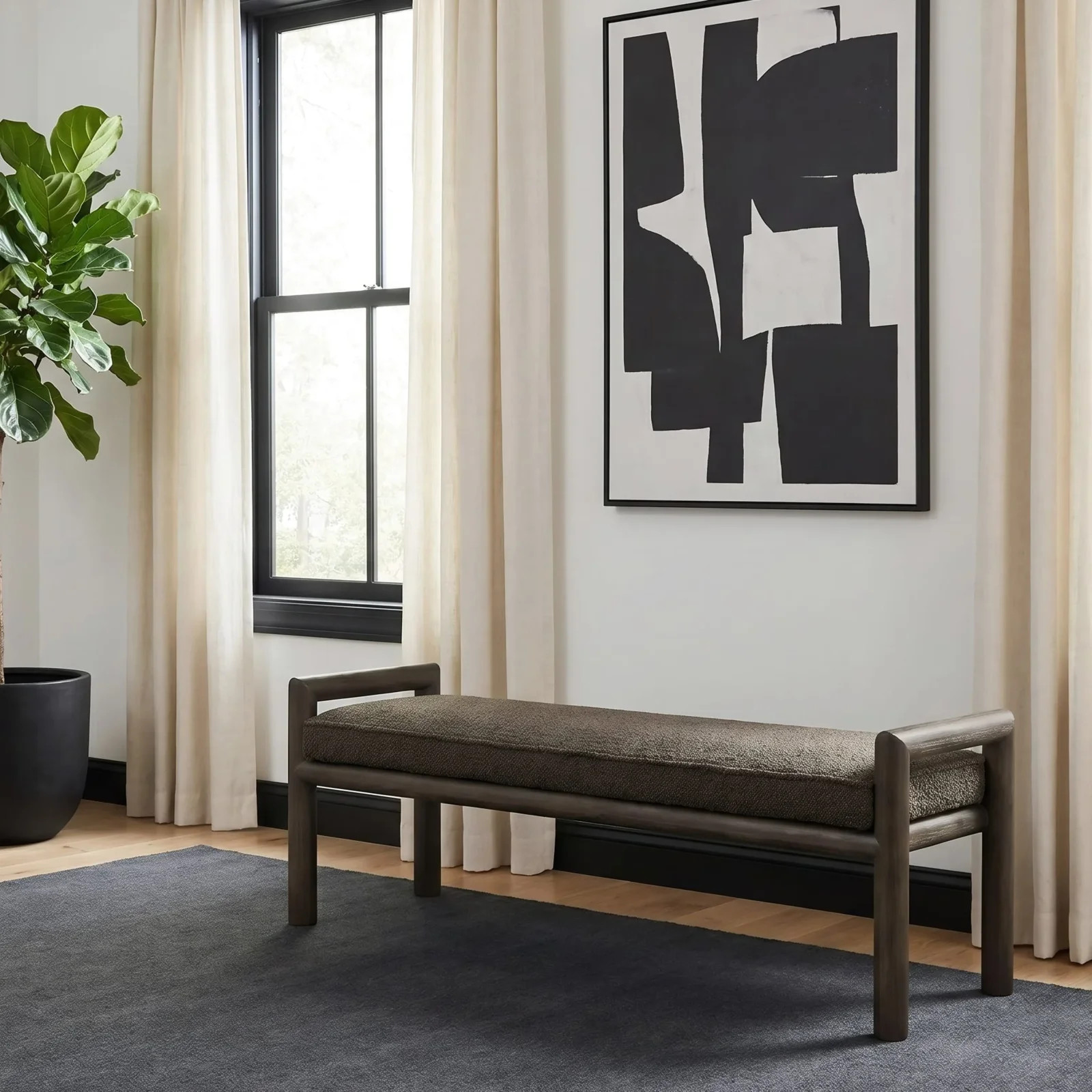 Colleen Bench | Birch Lane