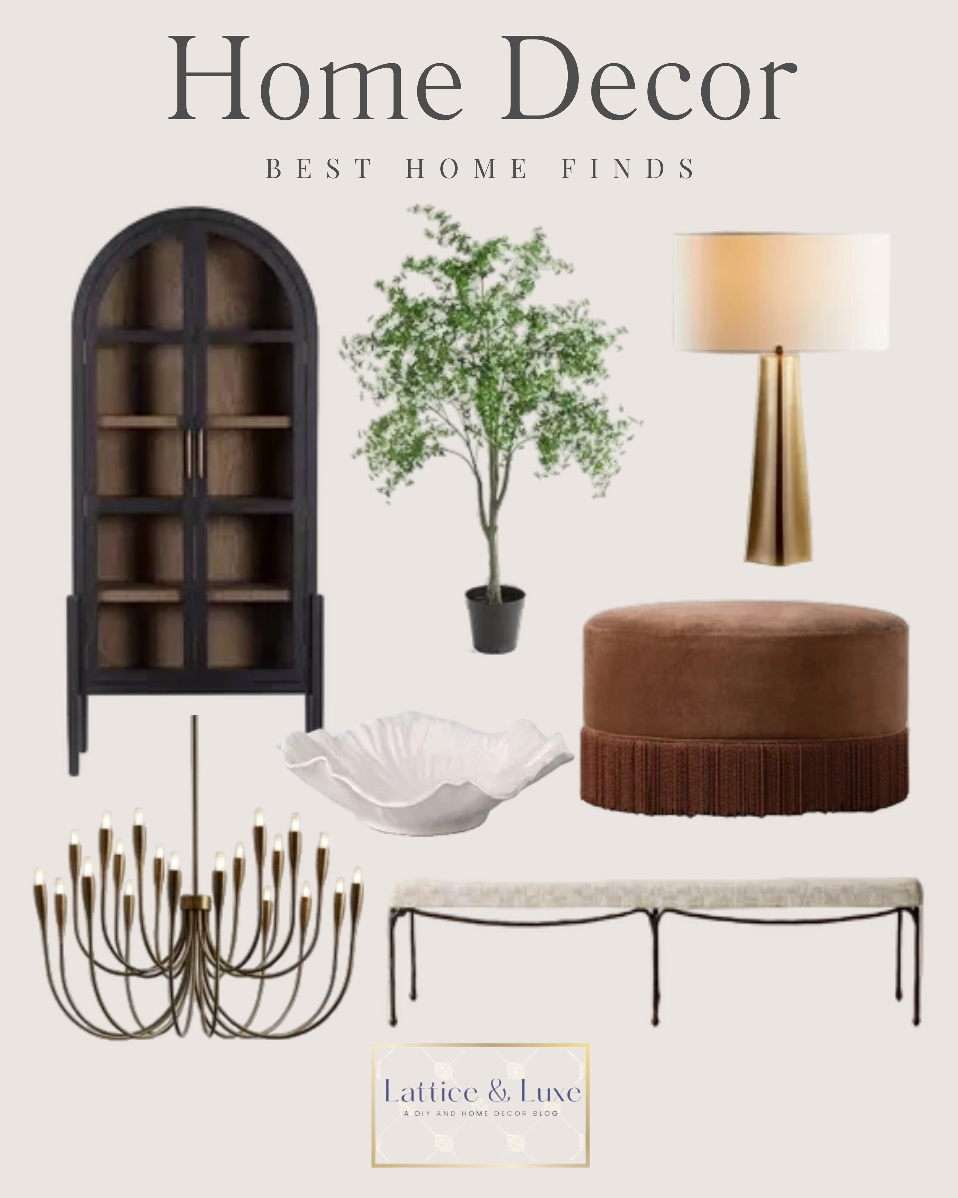 Elevate your living space with these best-selling home finds. From stylish decor accents to functional essentials, these curated picks are designed to bring comfort and sophistication to every room. Tap to shop my favorite home must-haves! #HomeFinds #InteriorStyle #HomeDecor 

 #LTKdayinmylife #LTKHome #LTKSaleAlert