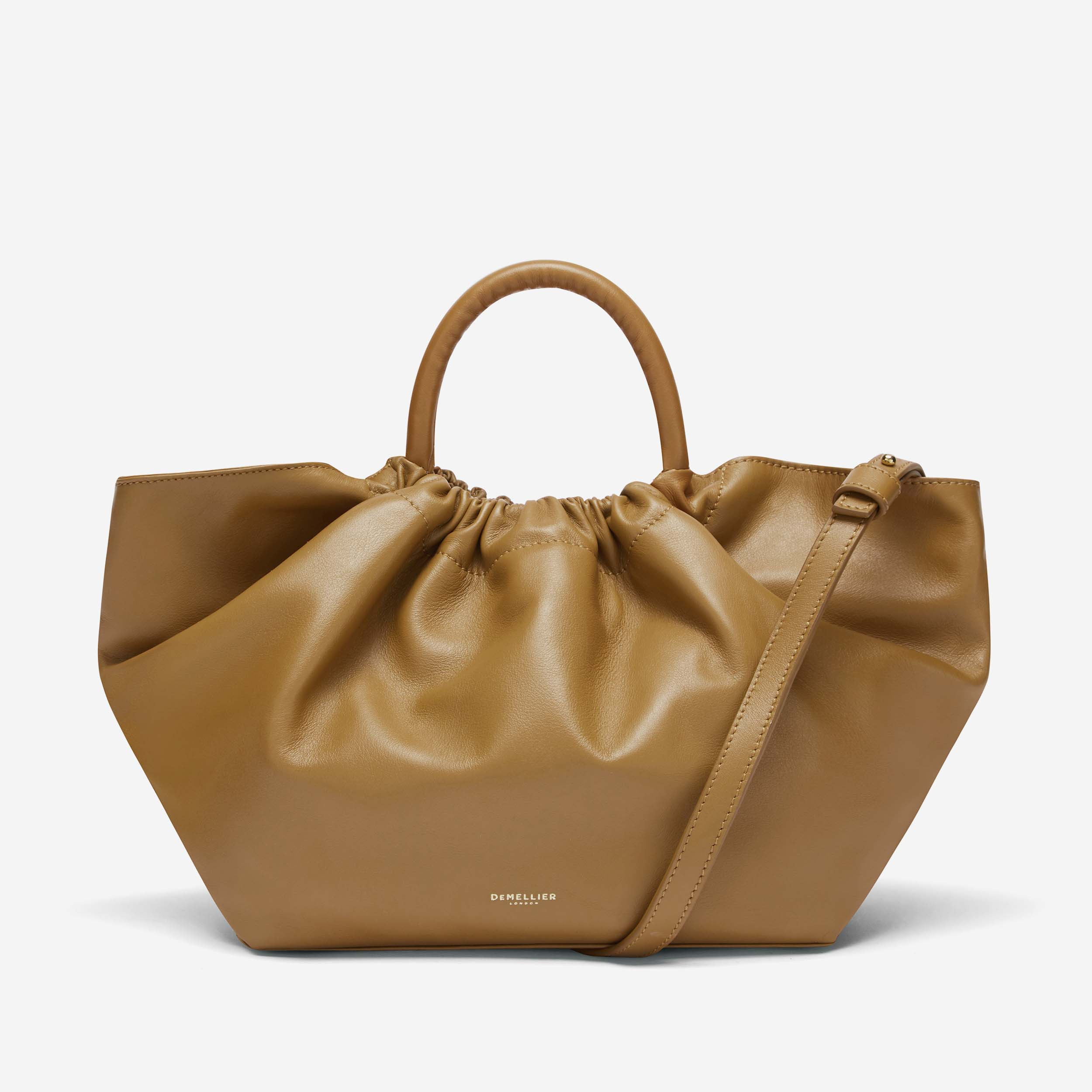 The Midi Los Angeles | Deep Toffee Smooth | DeMellier | DeMellier