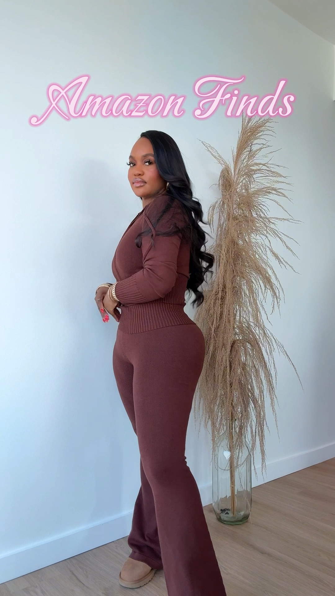 Such a good comfy set for everyday wear 🤍

Super stretchy, flattering and hugs your curves while still being comfortable. Comes in 7 colors, sizes XS–XL, and perfect for travel days, errands, hot girl walks or casual outfits. Great transitional piece for spring and easy to layer with a jacket or coat.

#LTKActive #LTKPetite #LTKTravel