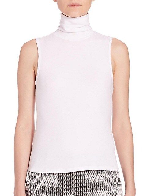 Wendel Turtleneck Jersey Tank | Saks Fifth Avenue