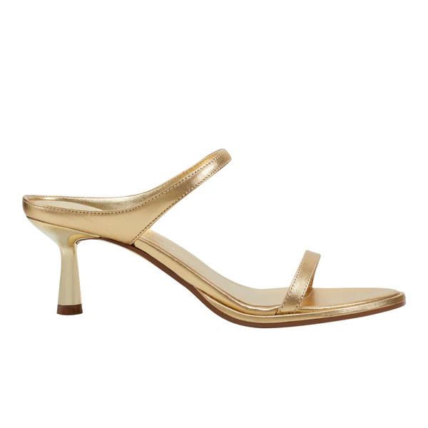 Alonde Heeled Slide Sandal | Marc Fisher