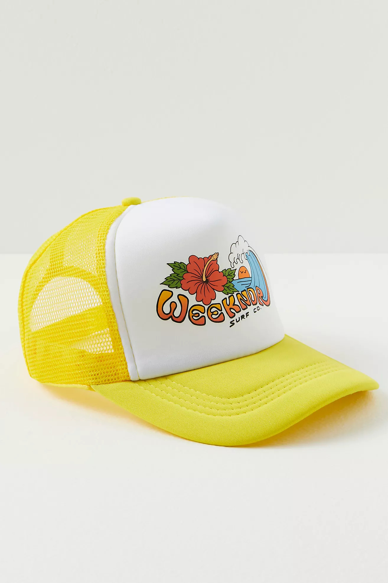 North Shore Trucker Hat | Free People (Global - UK&FR Excluded)