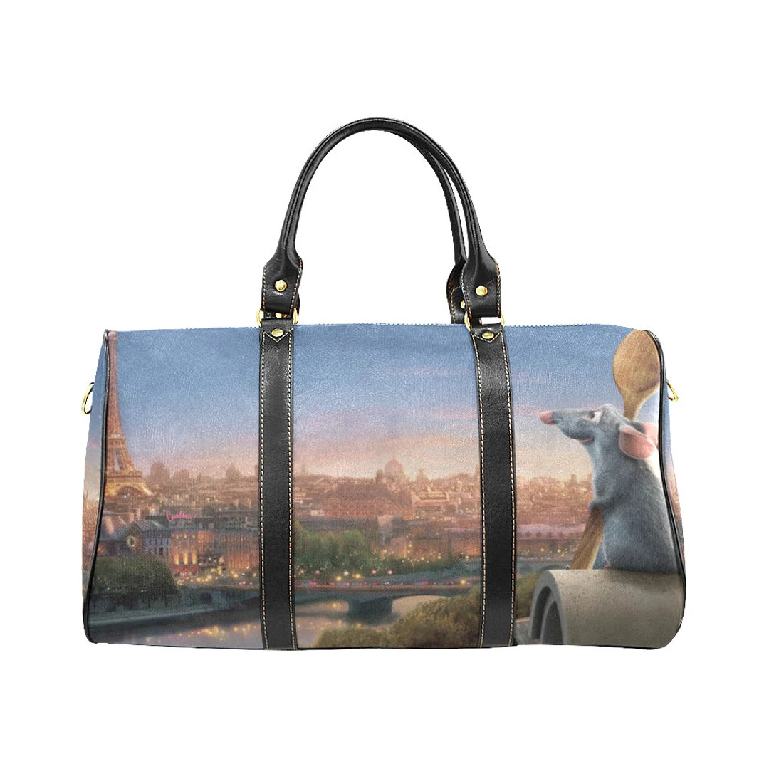 Ratatouille Travel Bag Ratatouille Duffel Bag Disney Duffel Bag Disney Bag Disney Luggage Disney ... | Etsy (US)