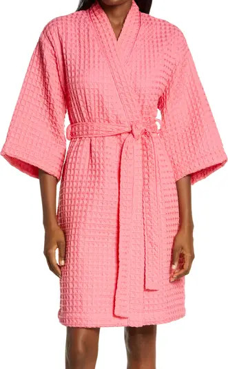 Modern Waffle Robe | Nordstrom