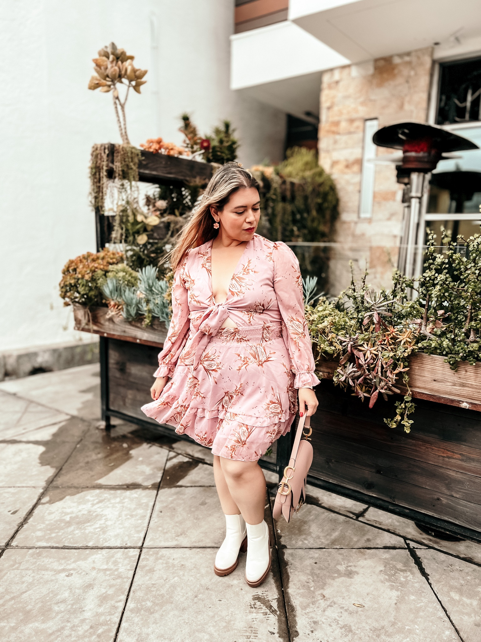 wednesdays we wear pink

#LTKstyletip #LTKitbag #LTKcurves