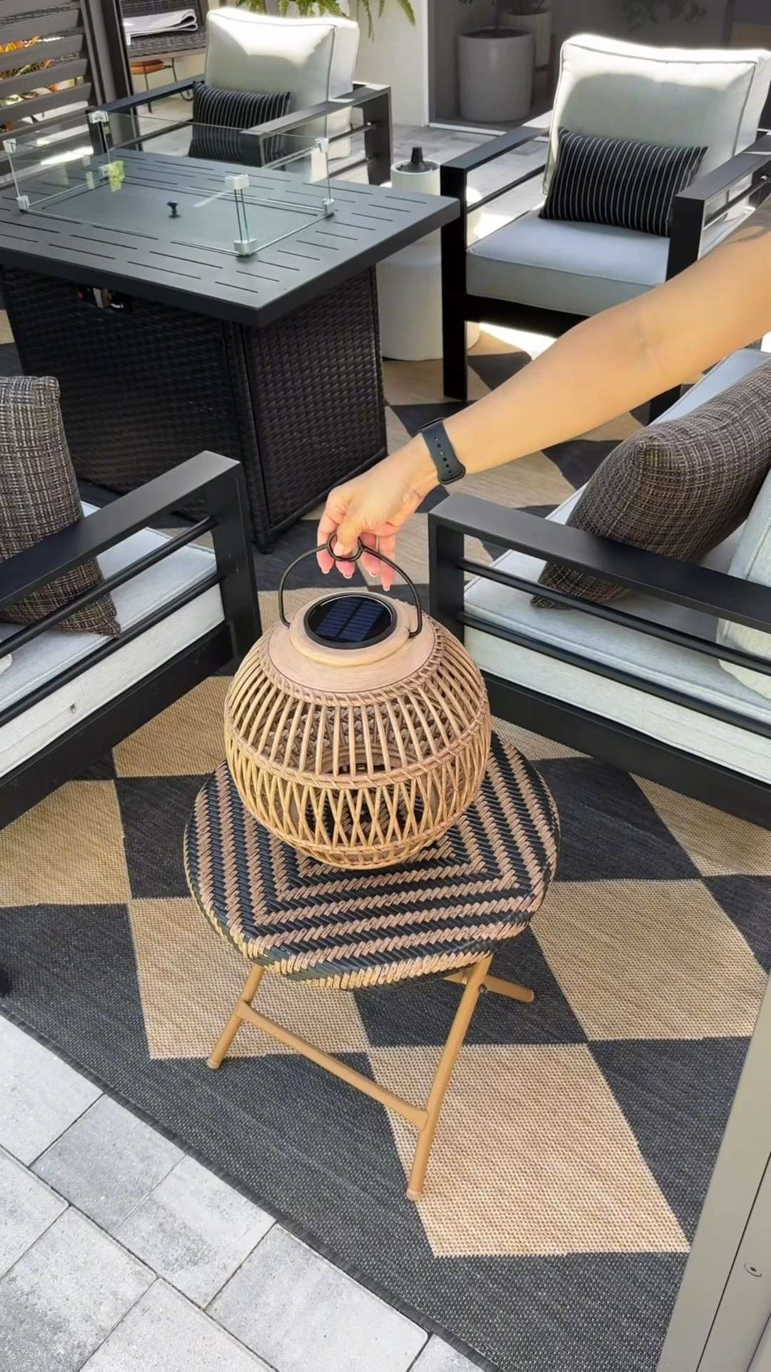 All patio things I’m currently loving 

#LTKHome #LTKSeasonal
