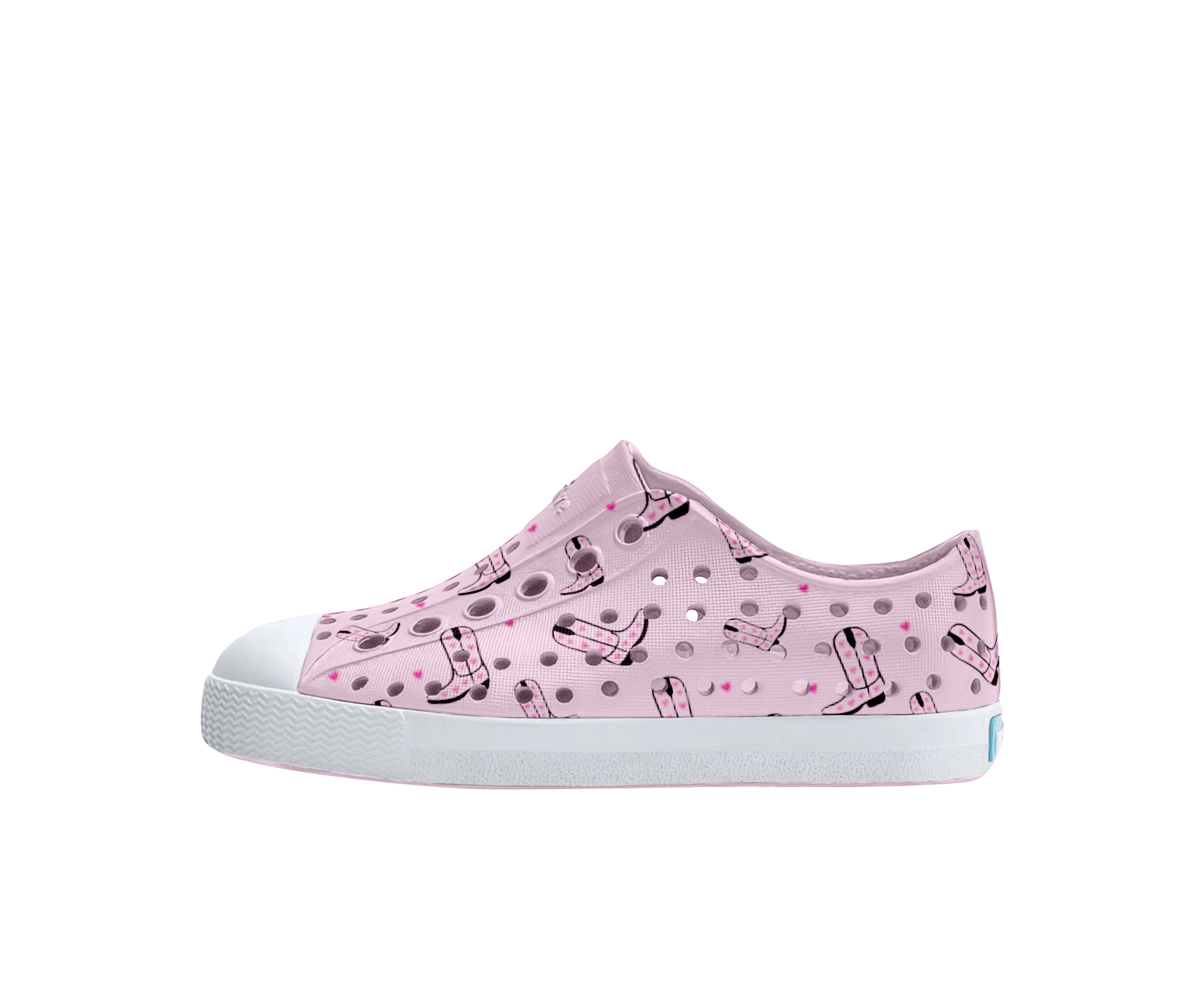 Sustainable Style | Jefferson Sugarlite Print Child | Native Shoes | Native Shoes
