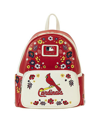 Men's and Women's St. Louis Cardinals Floral Mini Backpack | Macy's
