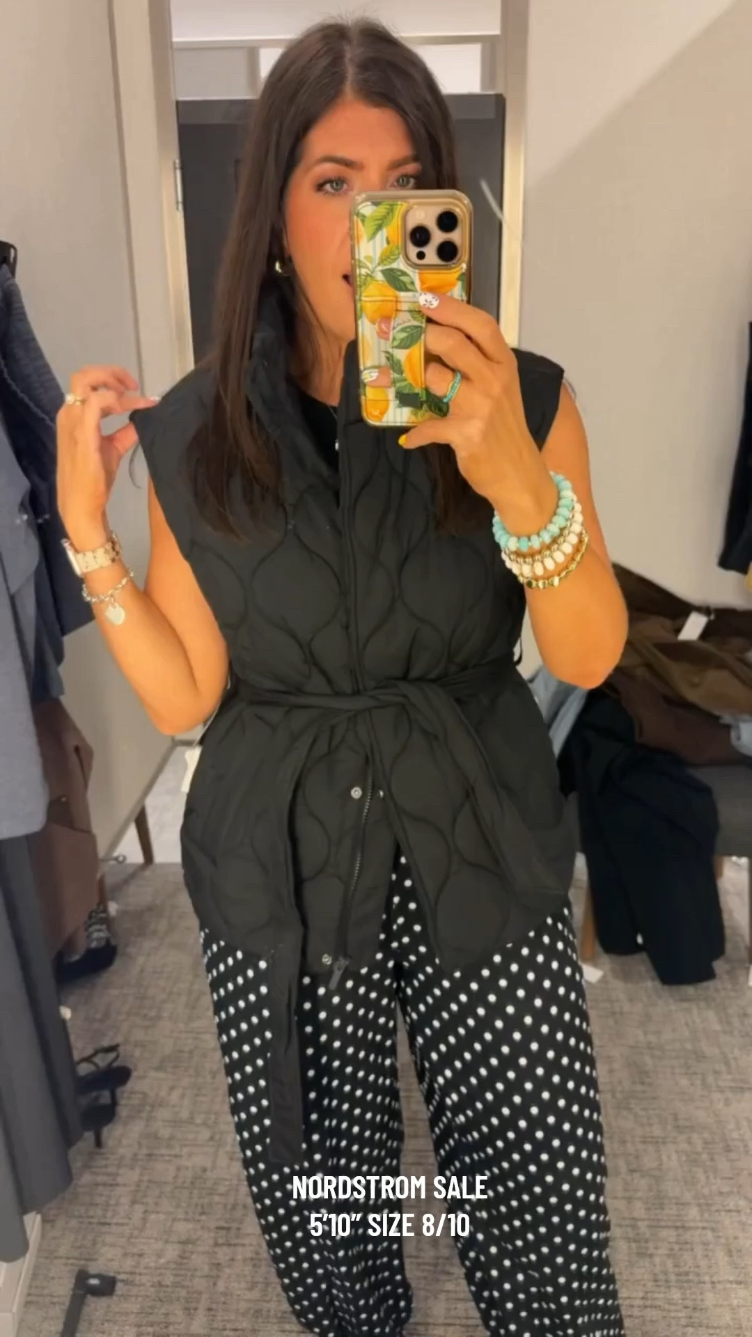 Nsale activewear In a size medium in puffer vest and medium in bottoms 

Workwear, midsize fall outfits, nsale, easy outfit, what to wear, fall midsize outfit, ootd, midsize fall, causal

#LTKTall #LTKMidsize #LTKSaleAlert