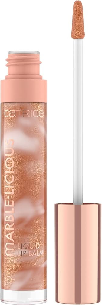 Catrice | Marble-licious Liquid Lip Balm | Nourishing, Hydrating, & Softening with Coconut Oil | ... | Amazon (US)