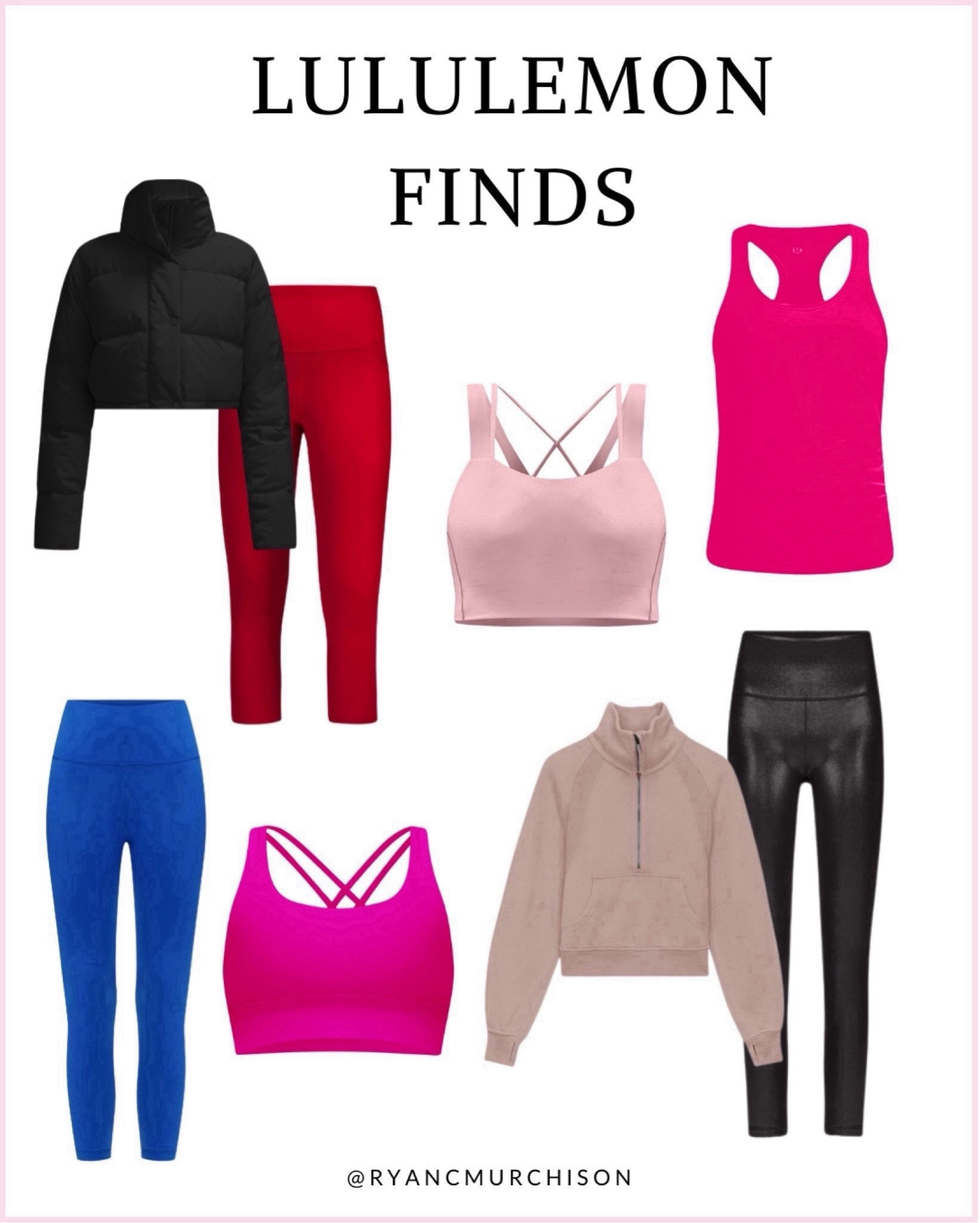 Affordable active wear favorites, athletic wear finds, workout wear 

#LTKMostLoved #LTKStyleTip #LTKActive